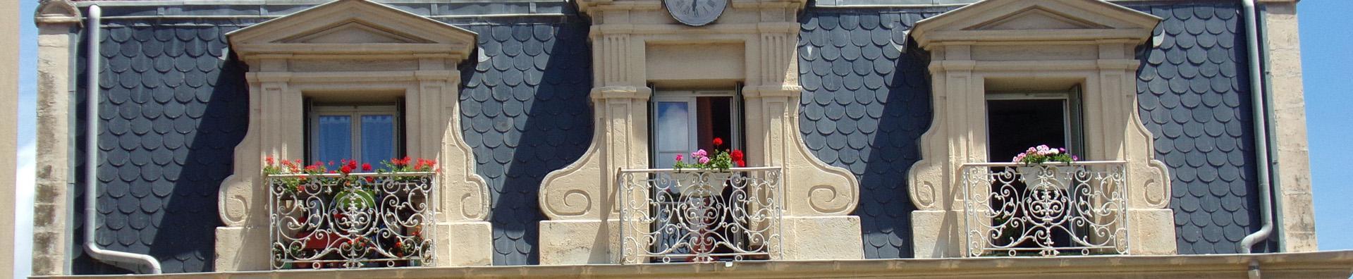 Maison de maître à Béziers