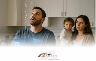 Interventions en urgence pour fuites de toiture à Béziers et alentours