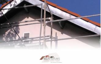 Photo Remplacement de planches de rives à Béziers